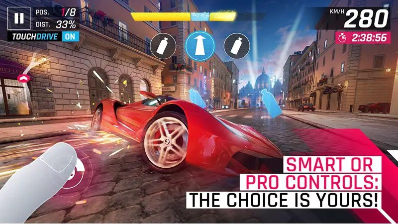 無料のマイクロソフトストアゲーム02アスファルト9レジェンド